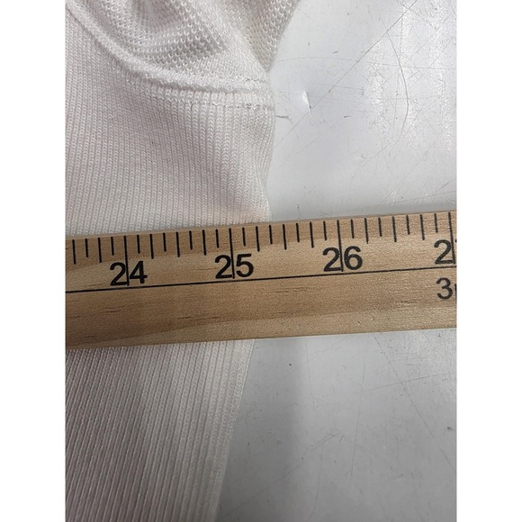 United States Olympic Team Jacket Mens XL White Polo Ralph Lauren 2012 Full Zip - Picture 9 of 10